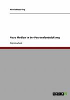Neue Medien in der Personalentwicklung 3638702138 Book Cover