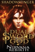 Dual Sword God 1980847487 Book Cover