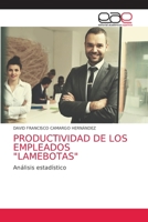 Productividad de Los Empleados "Lamebotas" 6203038350 Book Cover