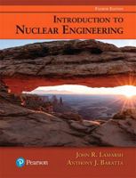 Introduction to Nuclear Engineering 0201142007 Book Cover
