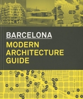 Architecture Guide to Barcelona (Spanish Ed.): 1860-2012 849695417X Book Cover