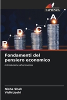 Fondamenti del pensiero economico (Italian Edition) 6630336291 Book Cover