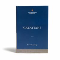 Galatians: the Christian Standard Commentary 1535946415 Book Cover