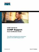Cisco CCNP Support Exam Certification Guide (With CD-ROM) 0735709955 Book Cover