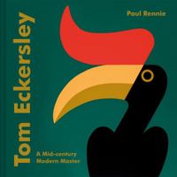 Tom Eckersley: A Mid-Century Modern Master 1849946043 Book Cover
