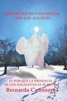 DESPERTAR DE CONCIENCIA CON LOS ANGELES B0B18M29H3 Book Cover