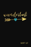 Bucket List: Wanderlust Arrow Couples Travel Bucket List 1089205325 Book Cover