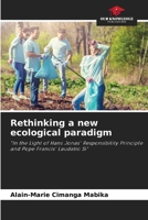 Rethinking a new ecological paradigm 6208332893 Book Cover