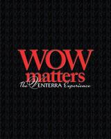 WOW Matters, The Venterra Experience 1505443032 Book Cover