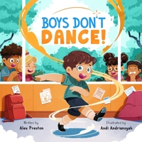 Boys Don't Dance! B0FHSHZVXL Book Cover