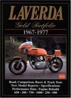 Laverda Gold Portfolio 1967-1977 1855203537 Book Cover
