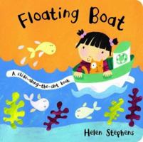 Slide-along-the-slot Books: Sailing Boat 0333968271 Book Cover