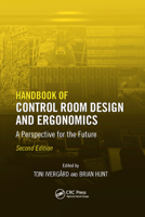 Handbook of Control Room Design and Ergonomics 0367386739 Book Cover