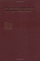 Perspectives in Amino Acid and Protein Geochemistry 0195135075 Book Cover