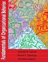 Fundamentals of Organizational Behavior 0023195215 Book Cover