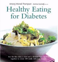 Healthy Eating for Diabetes 1904920969 Book Cover