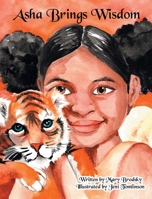 Asha Brings Wisdon B0DQG2TMYM Book Cover
