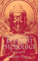 An Introduction to Buddhist Psychology 0333556828 Book Cover