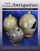 South Carolina Antiquities V.47 1523694270 Book Cover