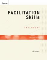 Facilitation Skills Inventory 0470189053 Book Cover
