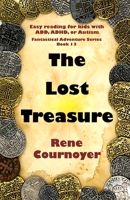 The Lost Treasure: Book 13 B0DCB748V8 Book Cover