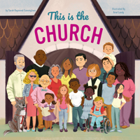 This Is the Church 1506445322 Book Cover