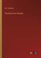 The Diary of an Ennuyée 3385233933 Book Cover