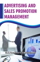 Advertising and Sales Promotion Management B0G5PW1L5X Book Cover