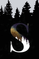 Bullet Journal with Monogram Letter S: Dotted Grid Notebook 1692566350 Book Cover