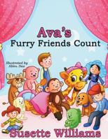 Ava's Furry Friends Count 1520662386 Book Cover