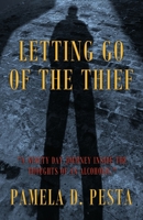 Letting Go of the Thief: "A Ninety Day Journey Inside the Thoughts of an Alcoholic." 1478797193 Book Cover