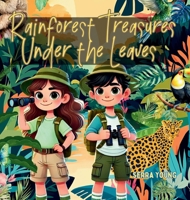 Rainforest Treasures Under the Leaves: Learning About Nature's Secrets and the Call to Protect 9334228474 Book Cover