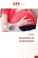 Anesthésie et préeclampsie 6203442526 Book Cover