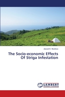 The Socio-economic Effects Of Striga Infestation 3659404071 Book Cover