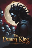 The Demon King: A Mythic Reimagining of an Ancient Legend B0F4P9ZYST Book Cover