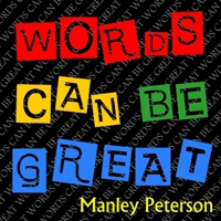 Words Can Be Great 1980933413 Book Cover