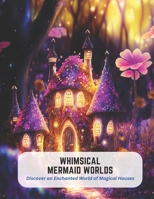 Whimsical Mermaid Worlds: Discover an Enchanted World of Magical Houses B0C5KY5JHL Book Cover