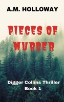 Promises of Murder: Sheriff Jada Steele Thriller 1735915254 Book Cover