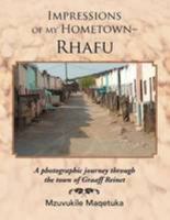 Impressions of My Hometown: A Photographic Journey 1477159126 Book Cover