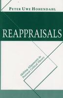 Reappraisals: Shifting Alignments in Postwar Critical Theory 080149706X Book Cover
