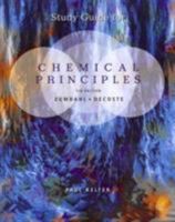 Study Guide for Zumdahl/DeCoste's Chemical Principles, 7th 1133109241 Book Cover