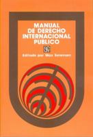 Manual Of Public International Law 9681602161 Book Cover