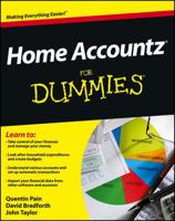 Home Accountz for Dummies 1119968925 Book Cover