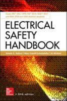 Electrical Safety Handbook 0070095140 Book Cover