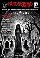 Parossismo DarkZine 7 (Italian Edition) B0DST3CWDR Book Cover