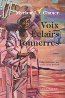 Voix / Éclairs / Tonnerres 2890918351 Book Cover