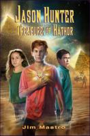 Jason Hunter and the Treasure of Hathor 1732661022 Book Cover