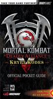 Mortal Kombat: Deadly Alliance Official Krypt Kodes 0744002540 Book Cover