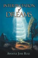 Interpretation of Dreams 1479781983 Book Cover