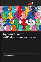 Apprendimento nell'istruzione inclusiva 6209620884 Book Cover